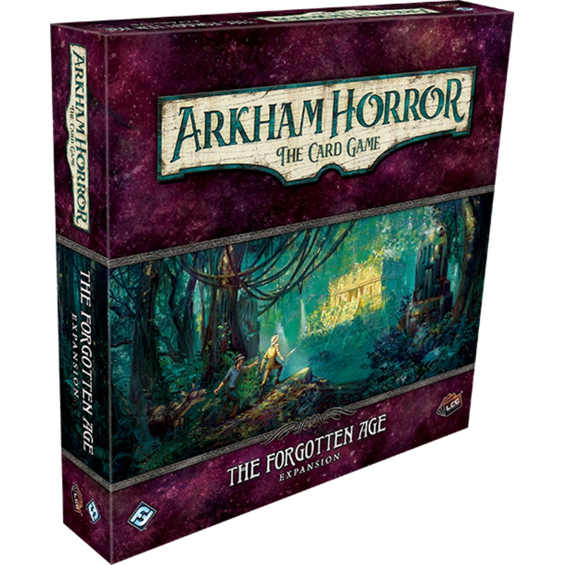 Arkham Horror: The Card Game - The Forgotten Age Expansion **