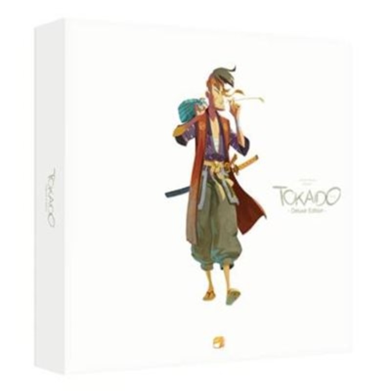 Tokaido - Deluxe Edition