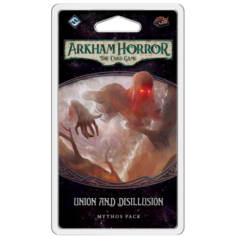 Arkham Horror: The Card Game - The Circle Undone 4 of 6: Union and Disillusion **