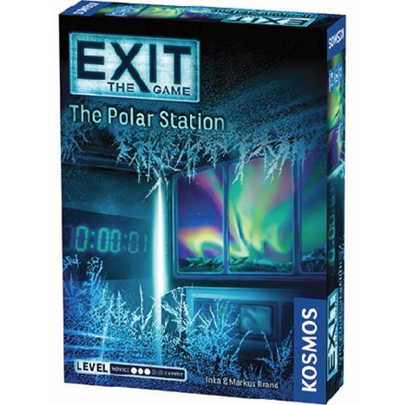 Exit The Game - The Polar Station