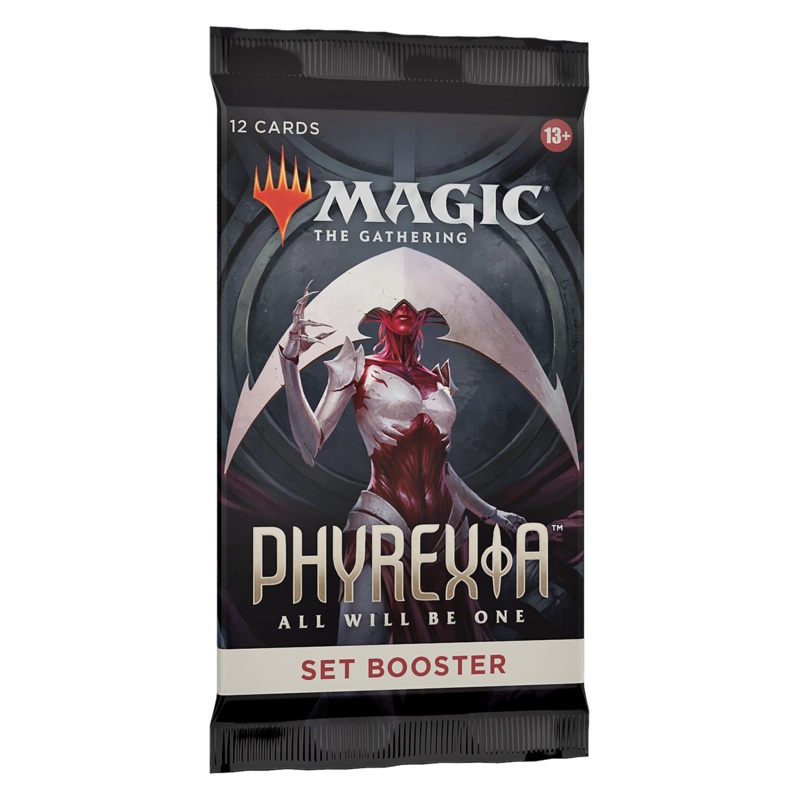 Magic: The Gathering - Phyrexia: All Will Be One Set Booster