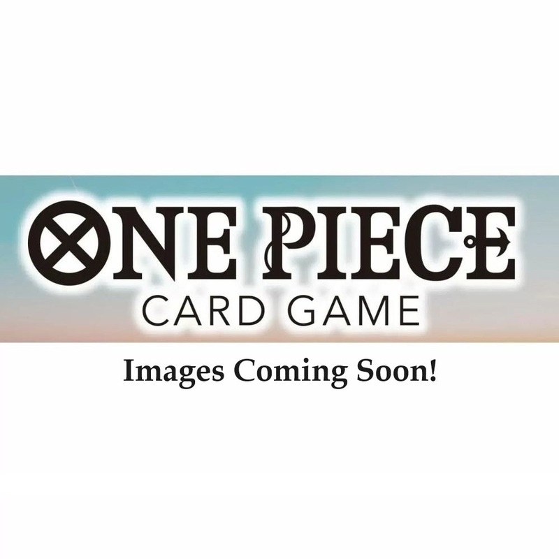 One Piece Card Game - Tin Pack Set Vol. 1 [TS-01]