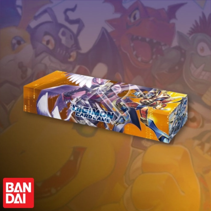 Digimon Card Game - 2nd Anniversary Set (PB-12E)