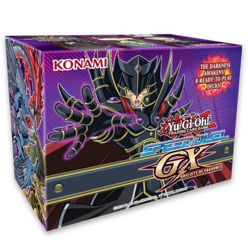 Yu-Gi-Oh! - Speed Duel Gx Duelists Of Shadows
