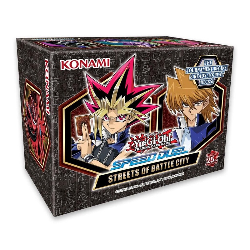 Yu-Gi-Oh! - Speed Duel Gx Streets Of Battle City