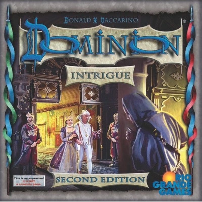 Dominion - Intrigue - Second Edition