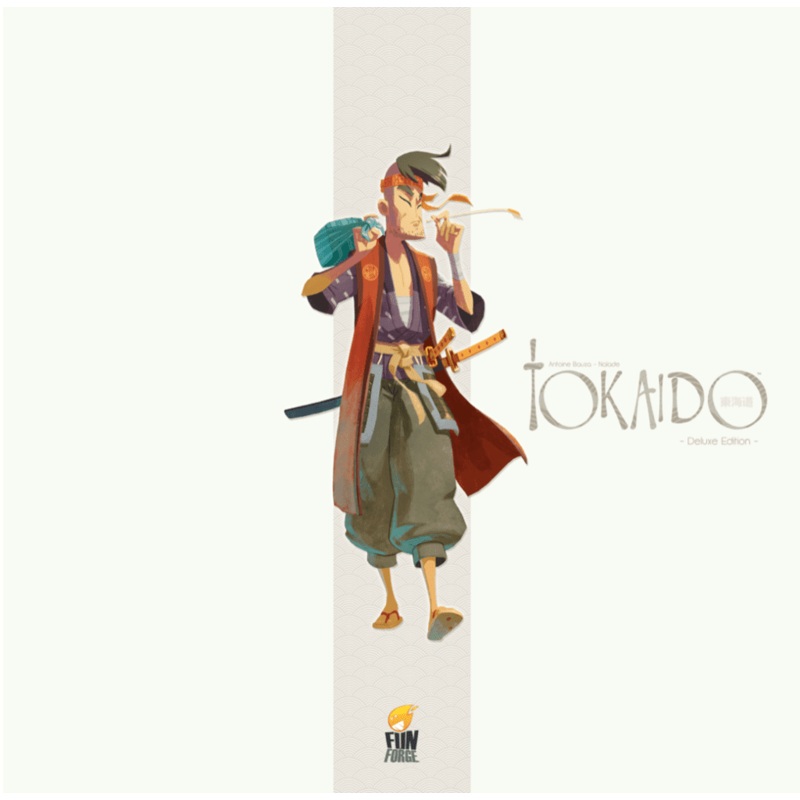 Tokaido Deluxe Edition New