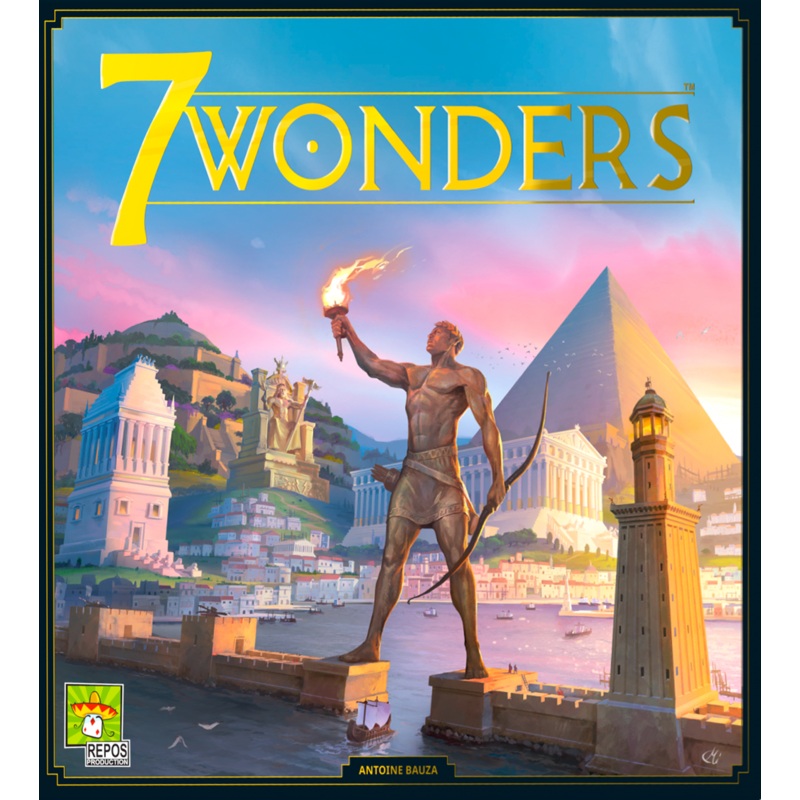 7 Wonders (Second Edition)