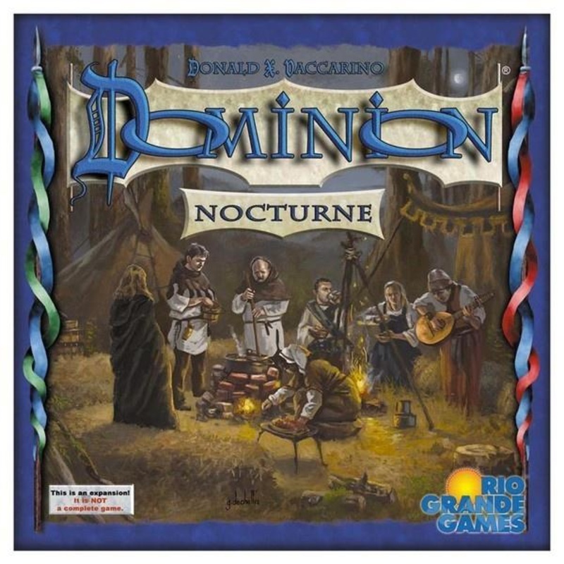 Dominion - Nocturne