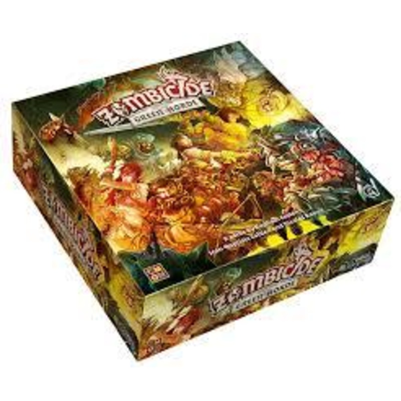 Zombicide Green Horde