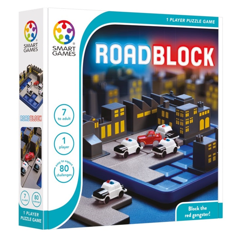 Road Block - Smart Game