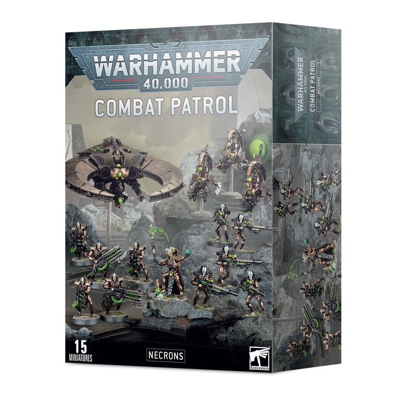 Combat Patrol  Necrons (49-48)