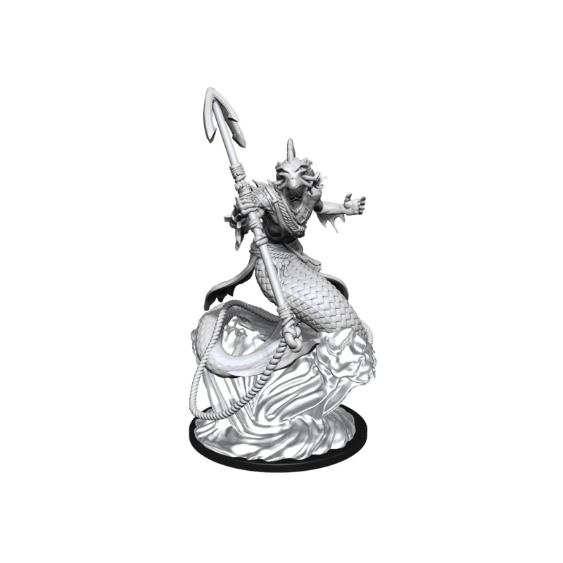 Critical Role Unpainted Miniatures Shallowpriest