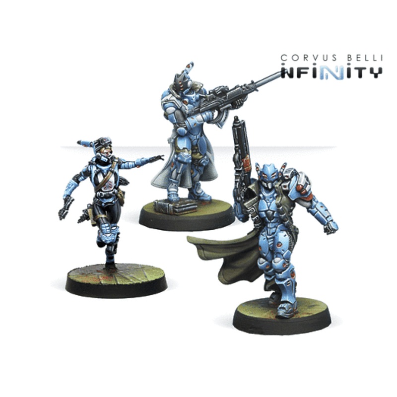 Infinity: PanOceania Booster Pack Beta