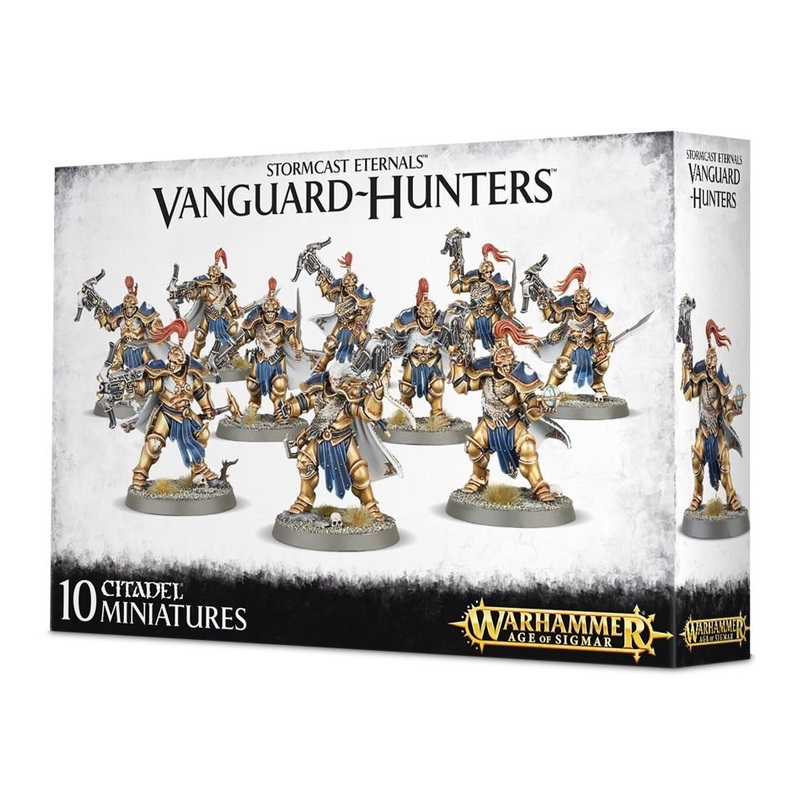 Stormcast Eternals: Vanguard-Hunters (96-28)