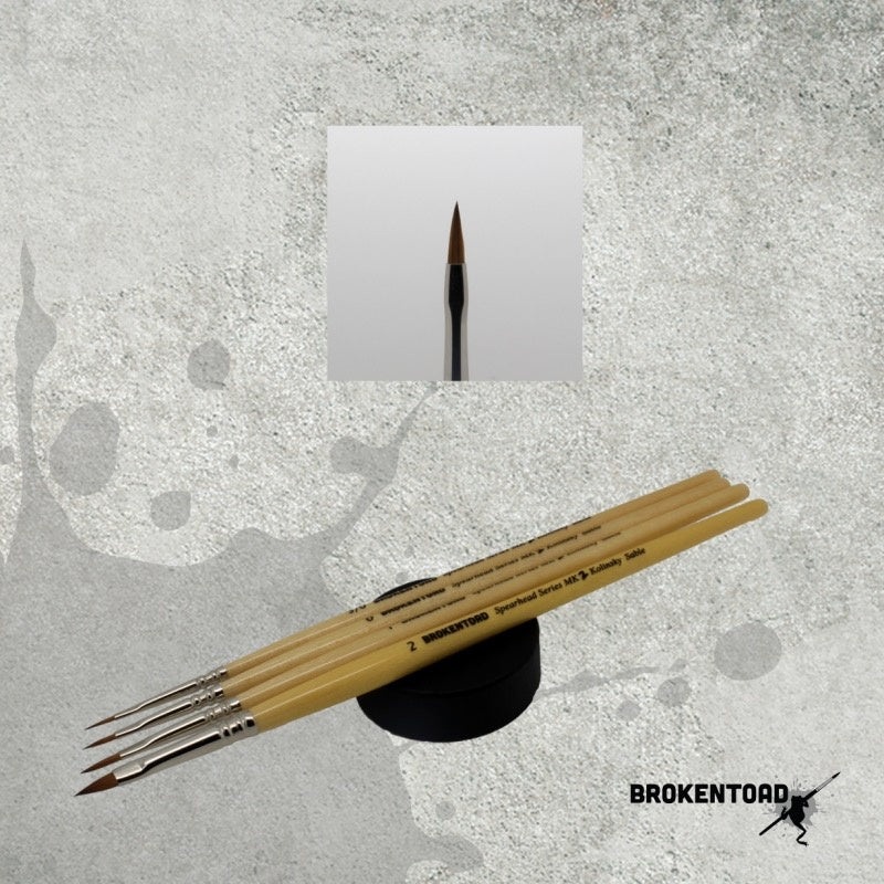 Broken Toad - Spearhead Series Size 1