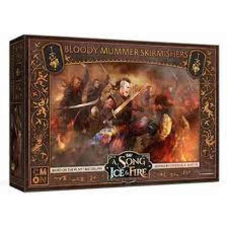 A Song of Ice and Fire - Bloody Mummer Skirmishers