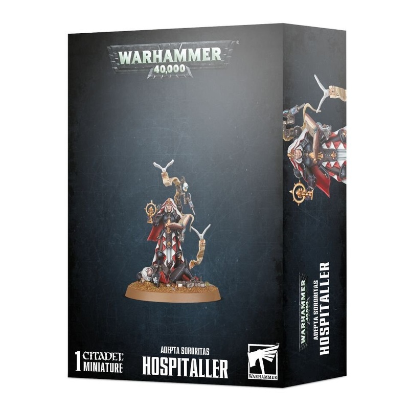 Adepta Sororitas - Hospitaller (52-18)